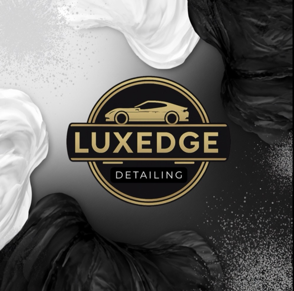 LuxEdge Detailing logo